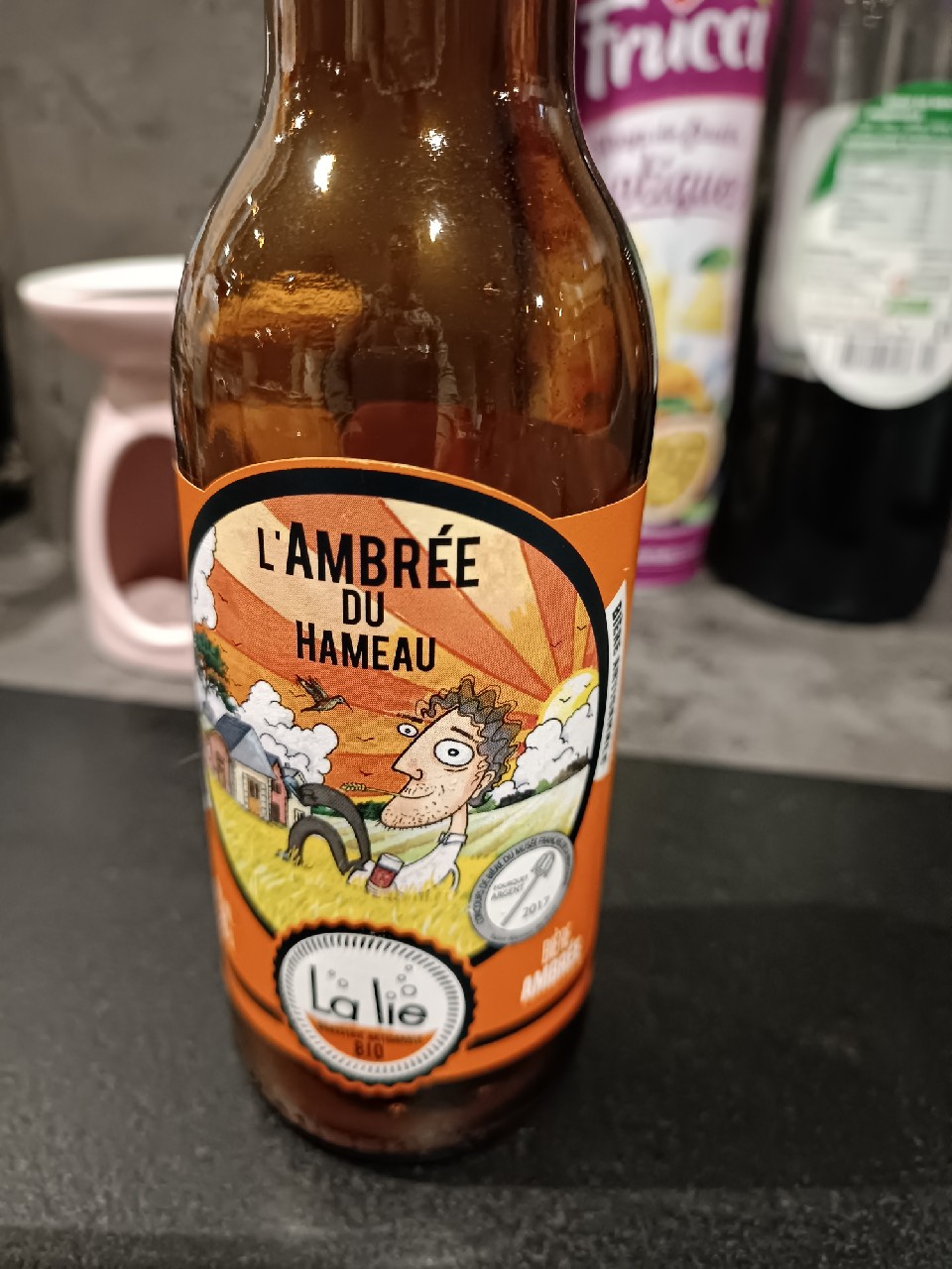 L'Ambrée Du Hameau, France
