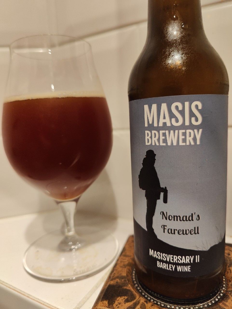 Masisversary II — Nomad's Farewell, Finland