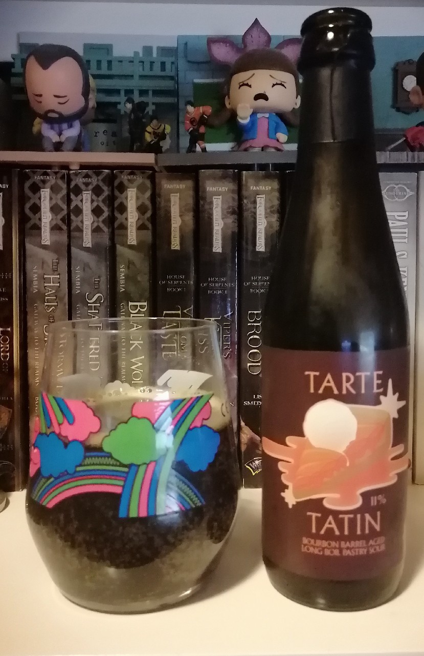 Tarte Tatin, Finland