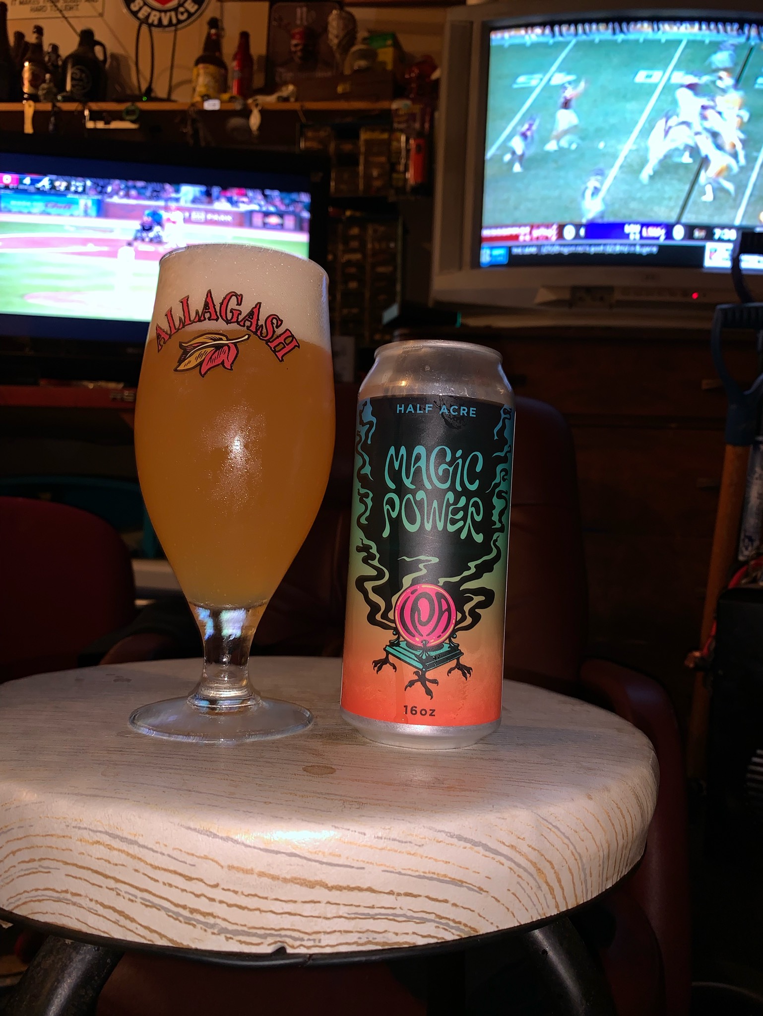 Magic Power, United States