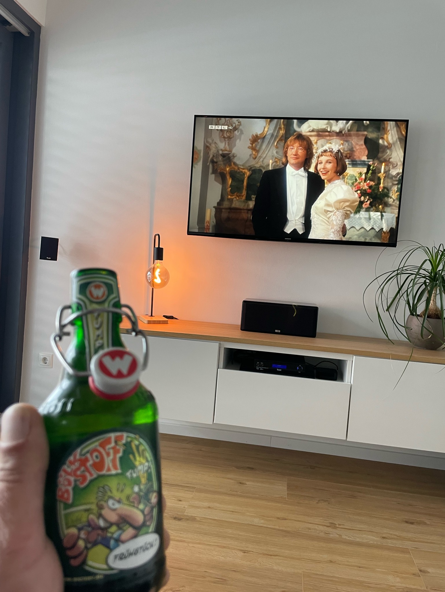 Flensburger Bölkstoff, Germany