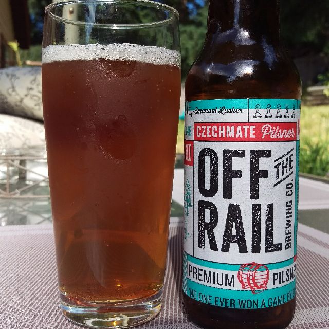 Czechmate Pilsner, Canada