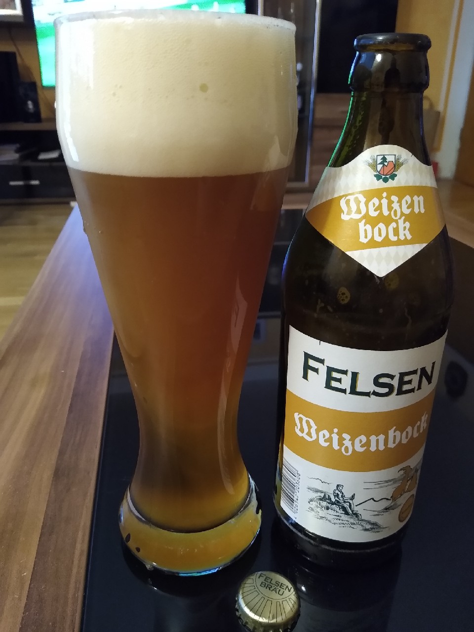 Felsen Weizenbock, Germany