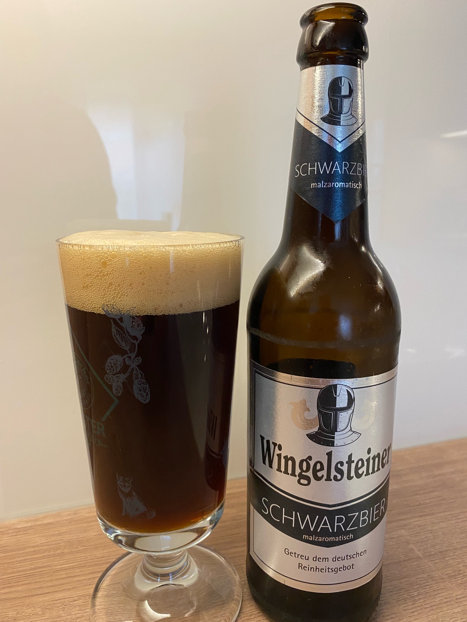 Wingelsteiner Schwarzbier, Germany