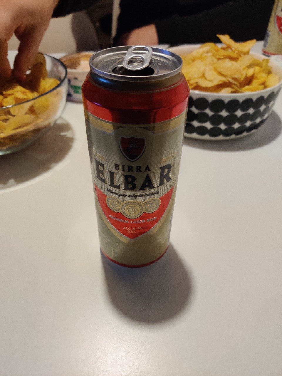 Birra Elbar, Albania