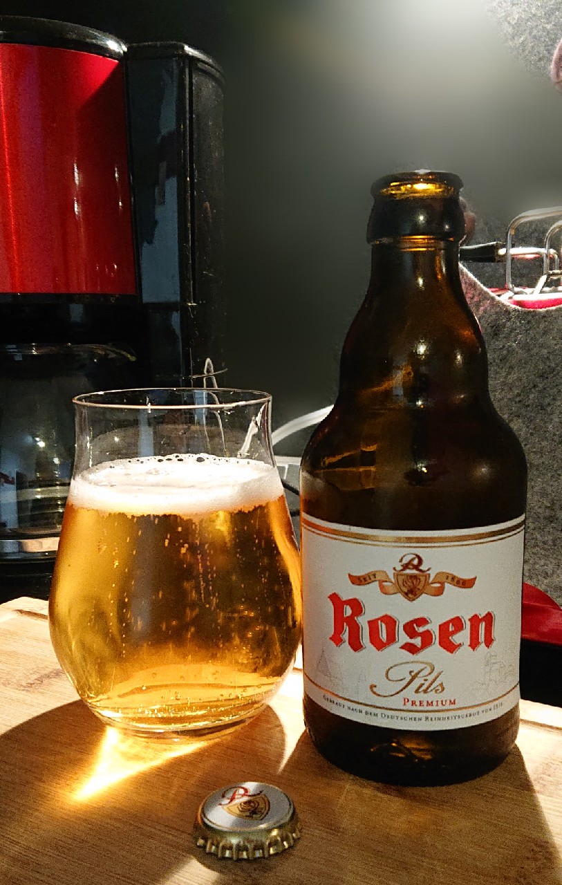 Rosen Pils Premium, Germany