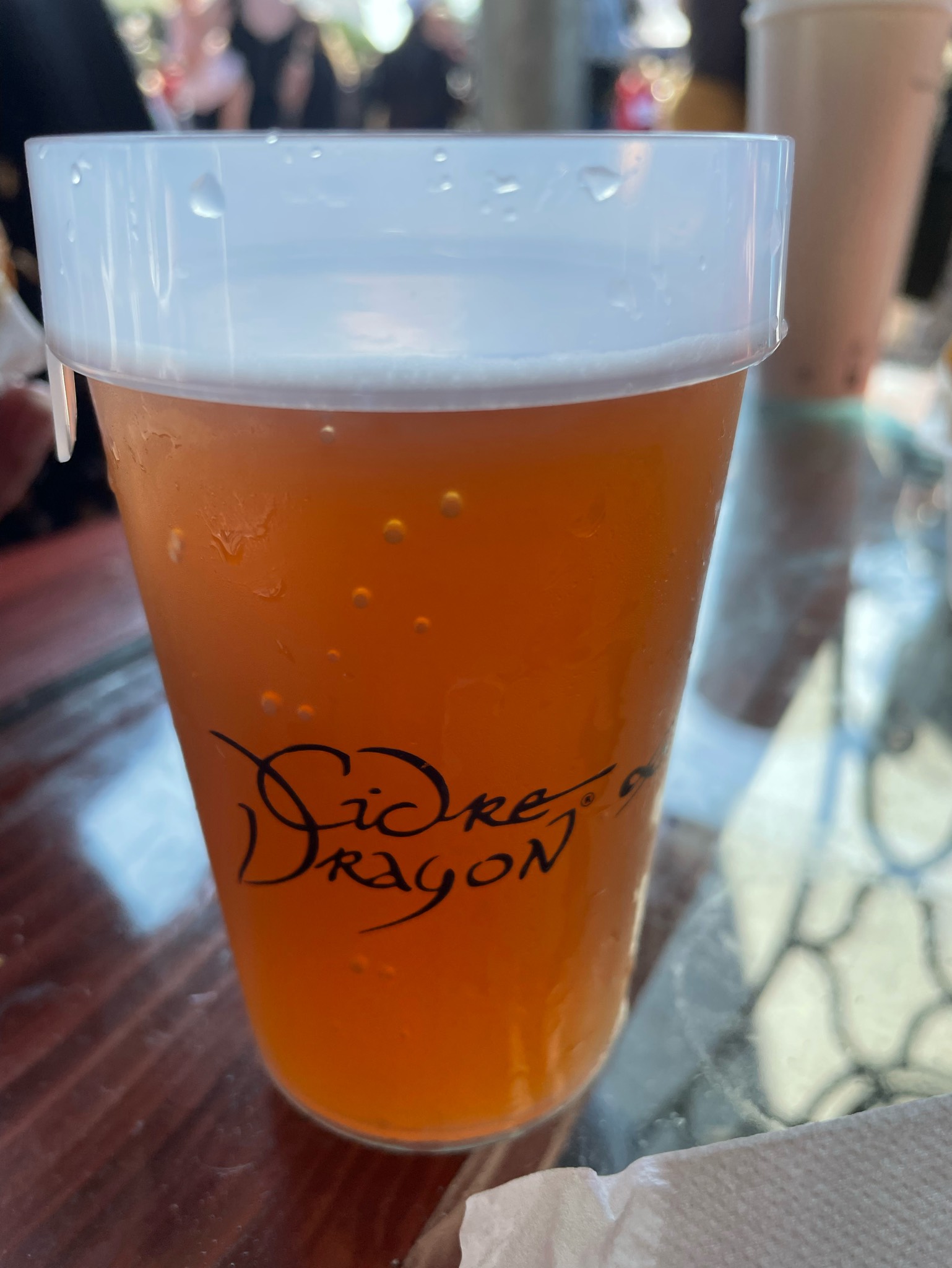 1066 Blonde, France
