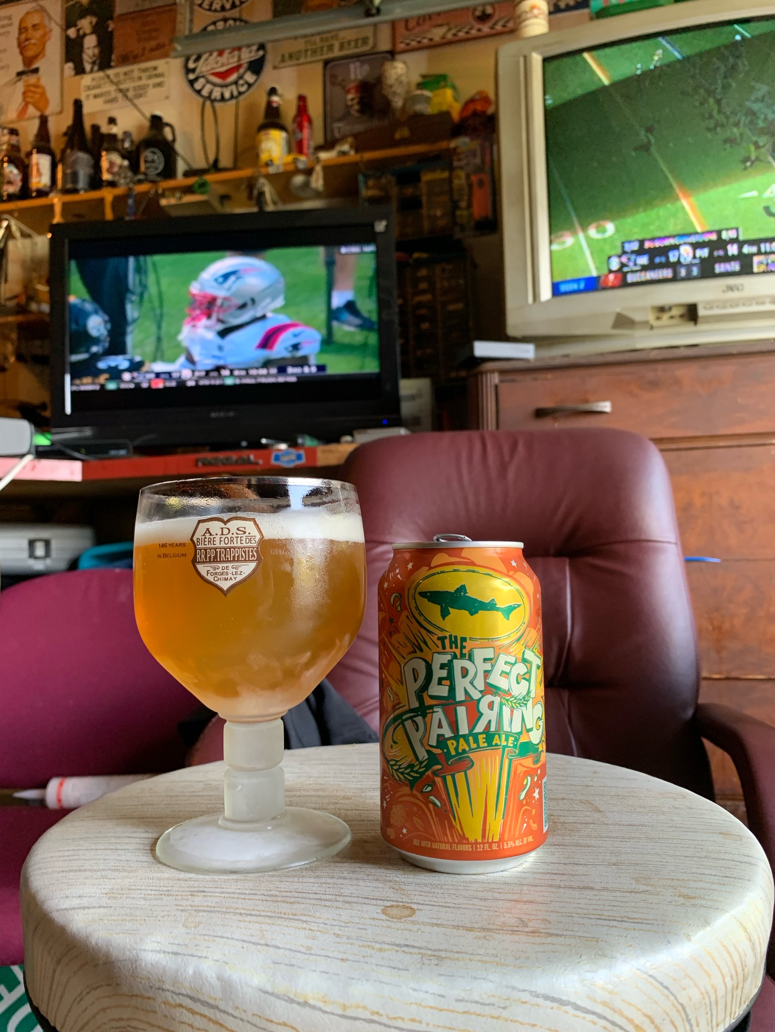 The Perfect Pairing, United States