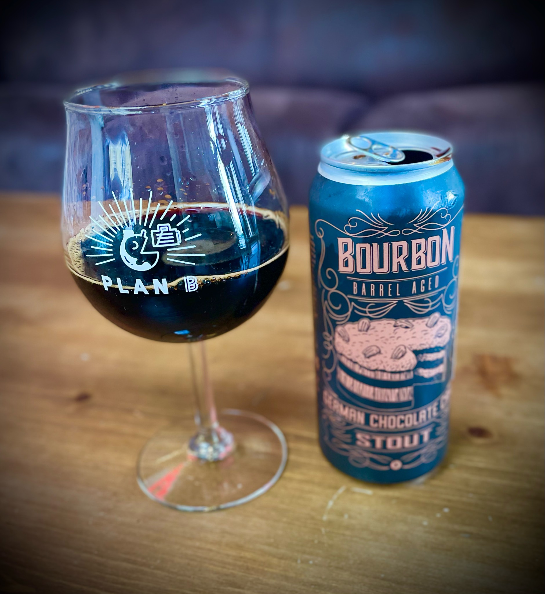 bourbon barrel aged, United States