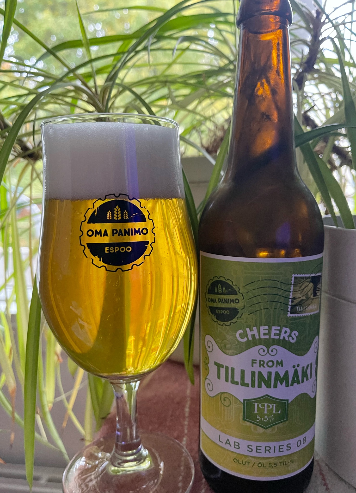 Cheers From Tillinmäki - Lab Series 08, Finland