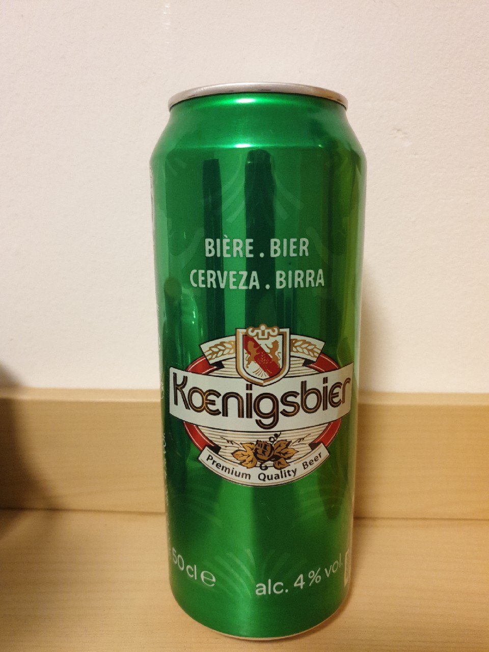 Koenigsbier, France