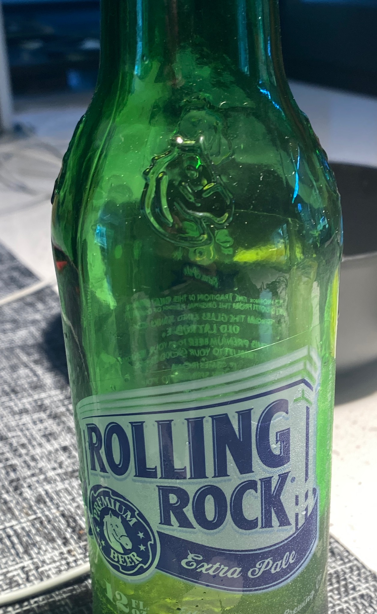Rolling Rock - Pint Please