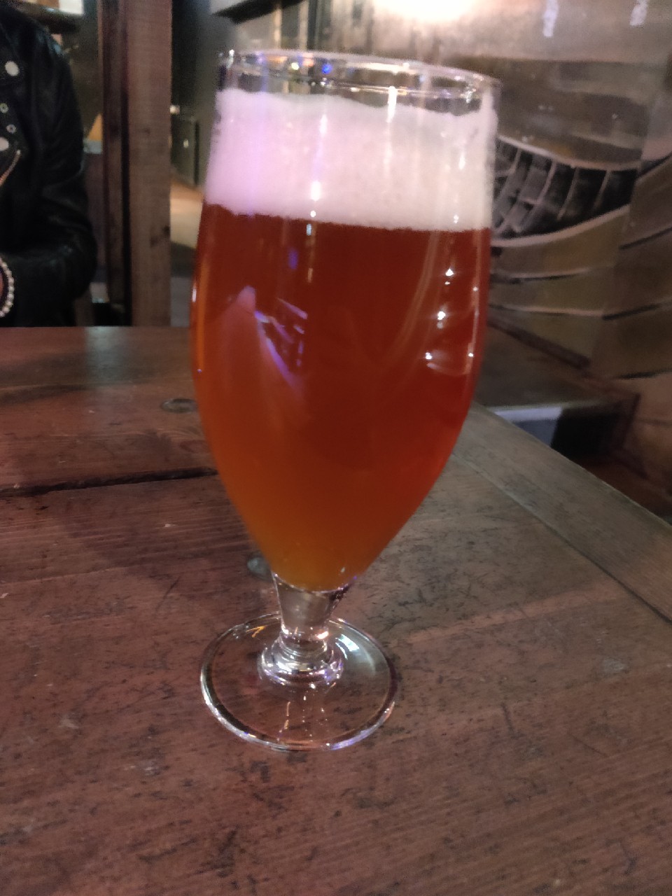 One Off Fennolager, Finland