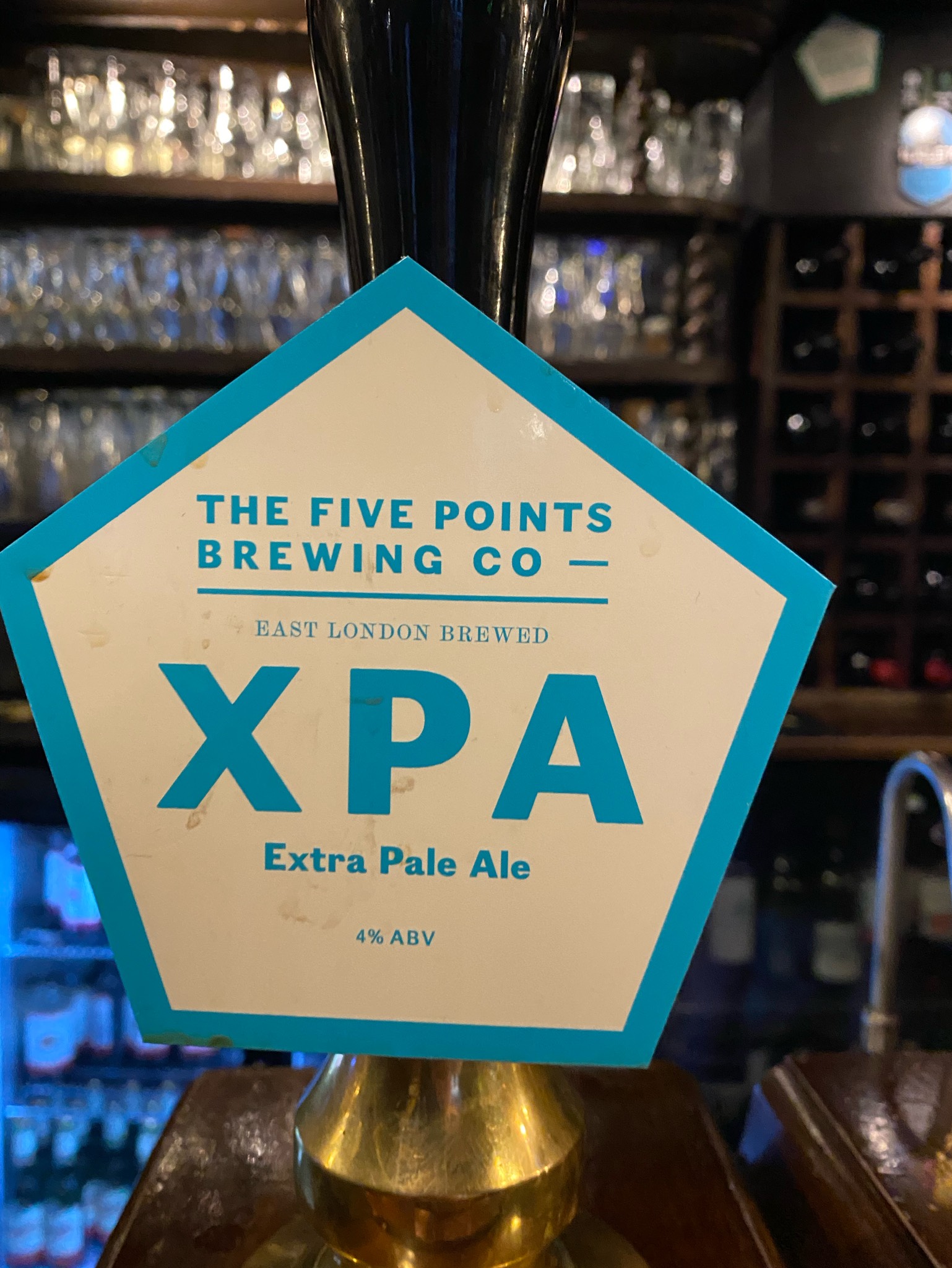 XPA, England