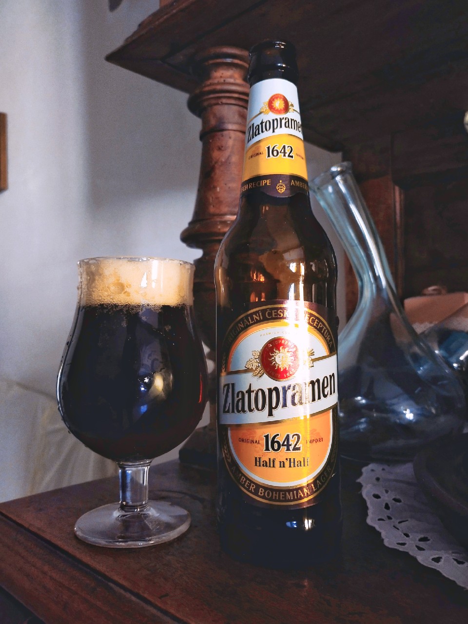 Pivovar Velké Brezno Breznak (Heineken) Pint Please