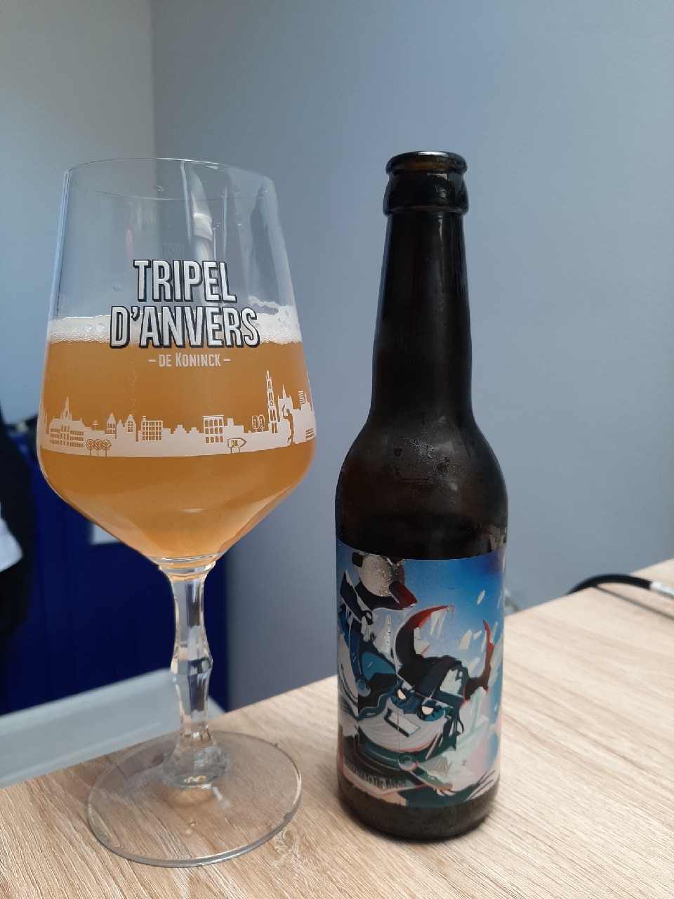 Snowball Lager, France