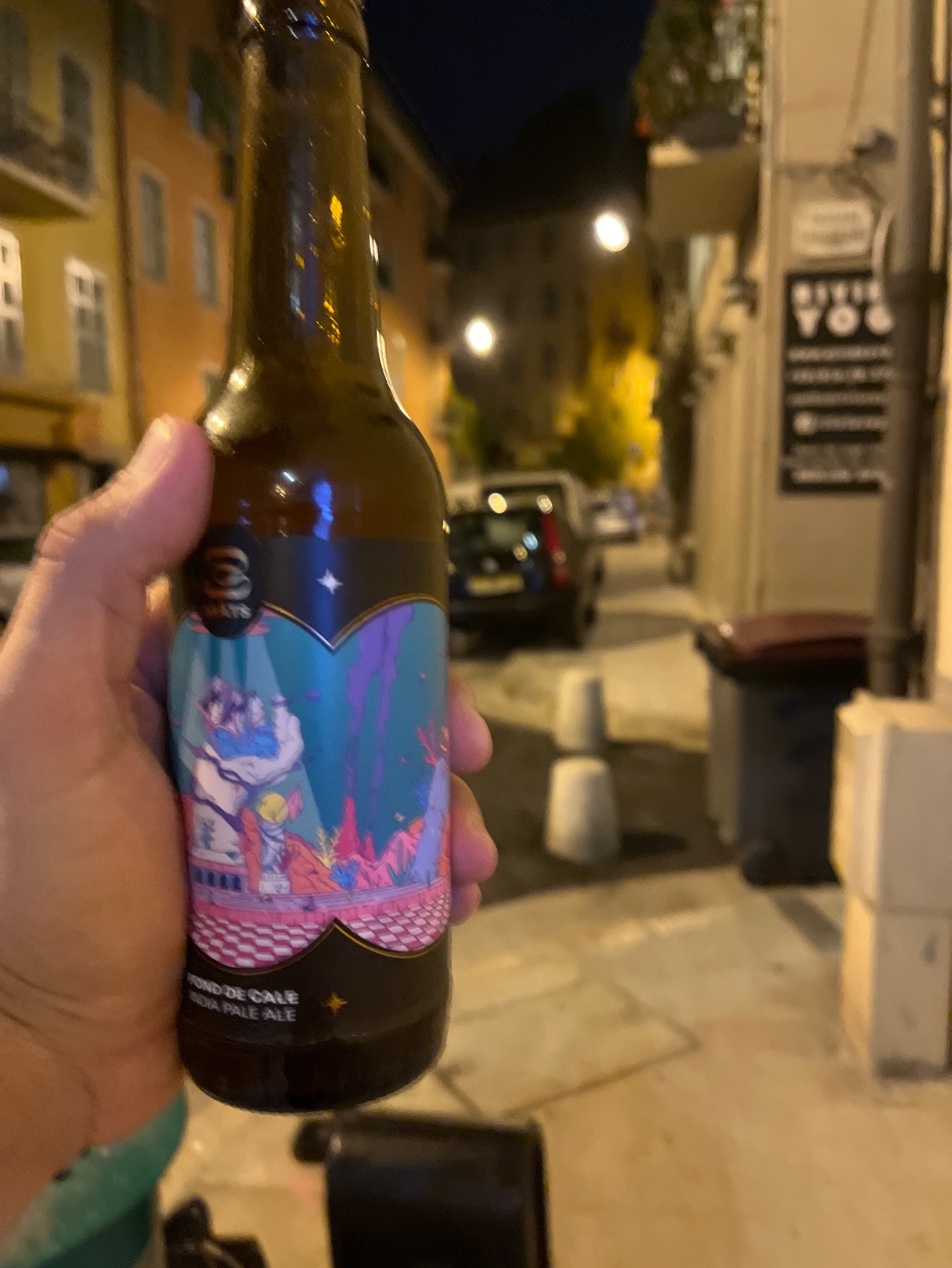 La Fond De Cale, France