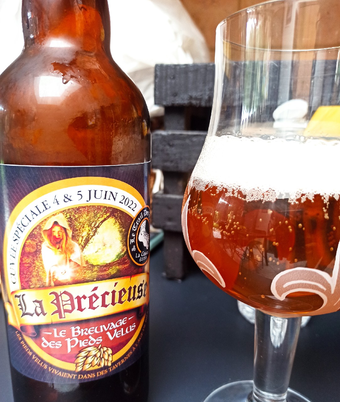 La Précieuse, France