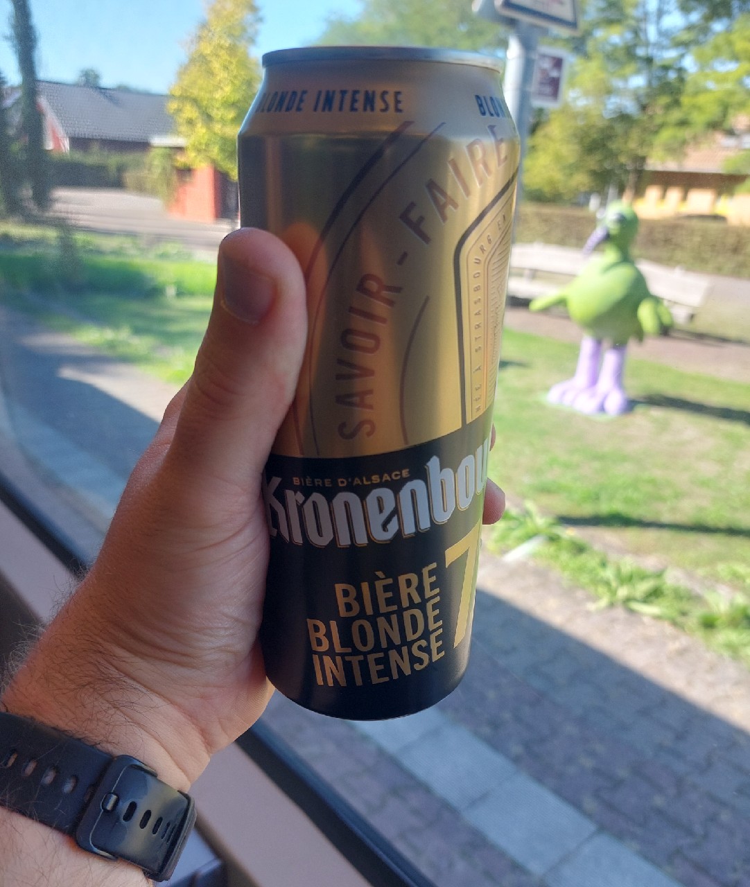 Kronenbourg Blonde Intense, France