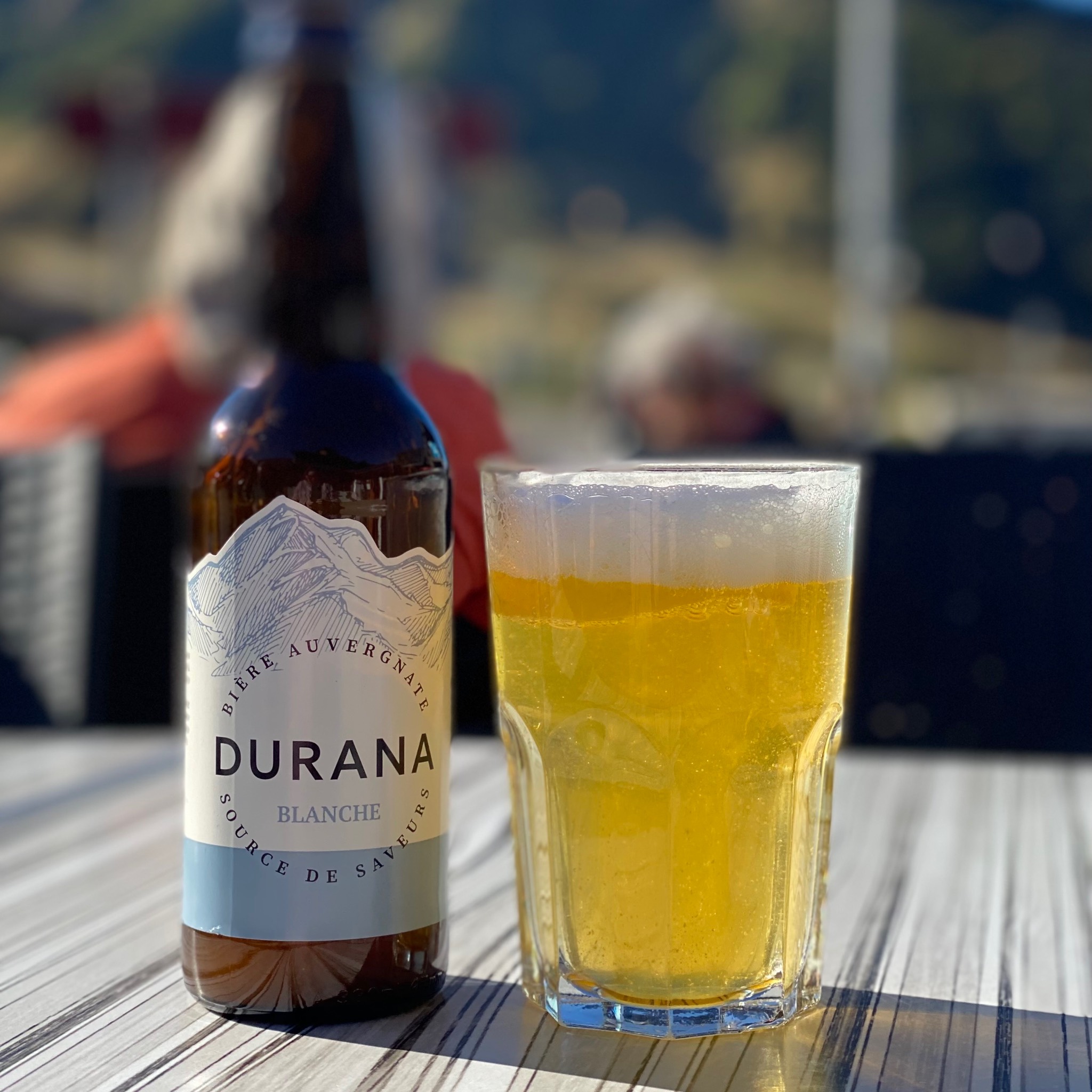 Durana Blanche, France