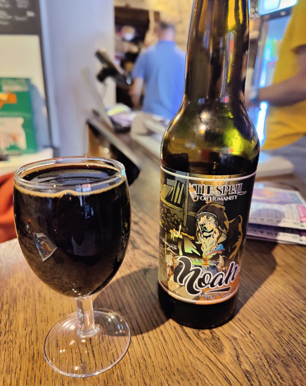 The Spell For Humanity, Romania