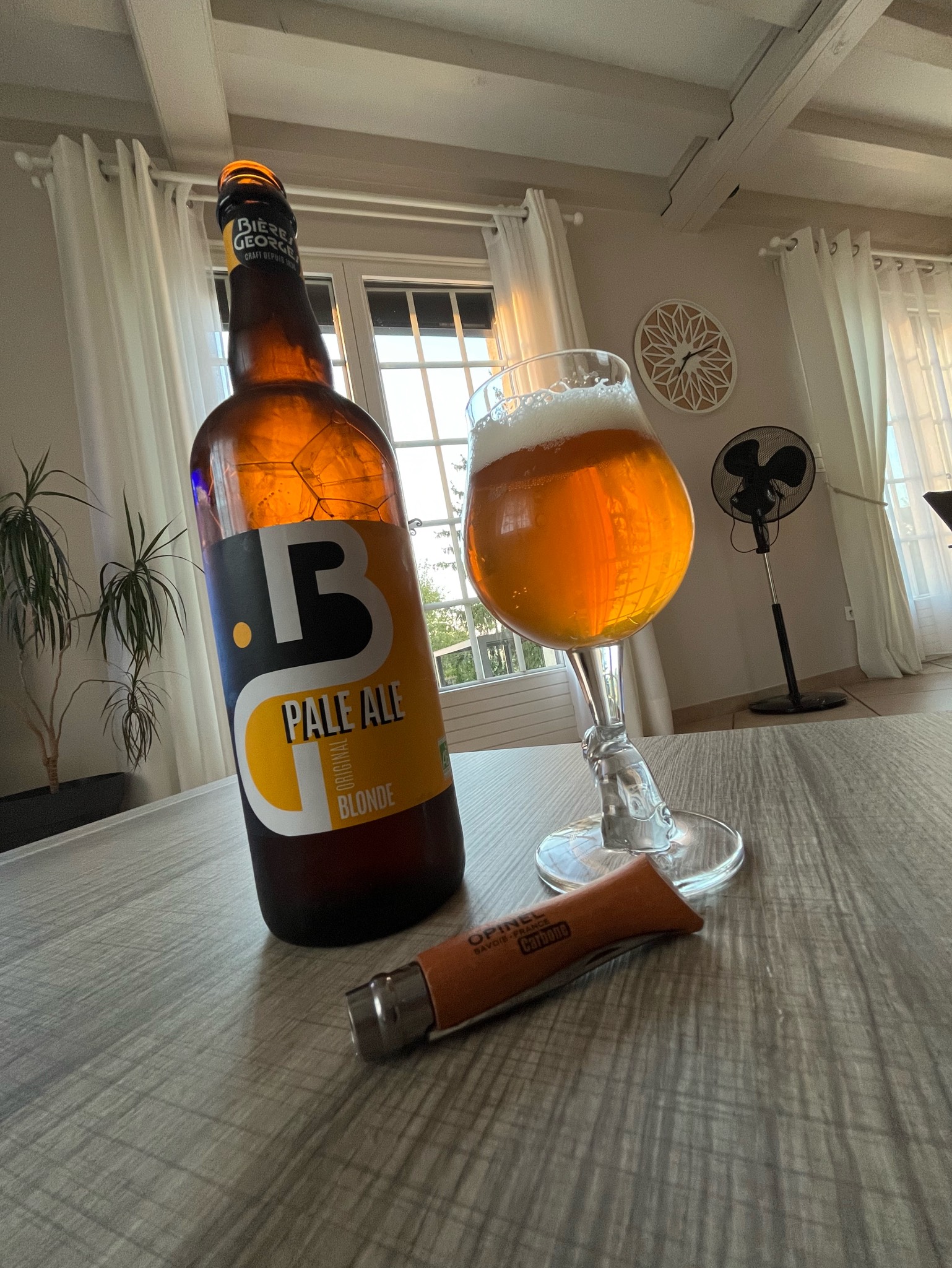 Georges Pale Ale, France