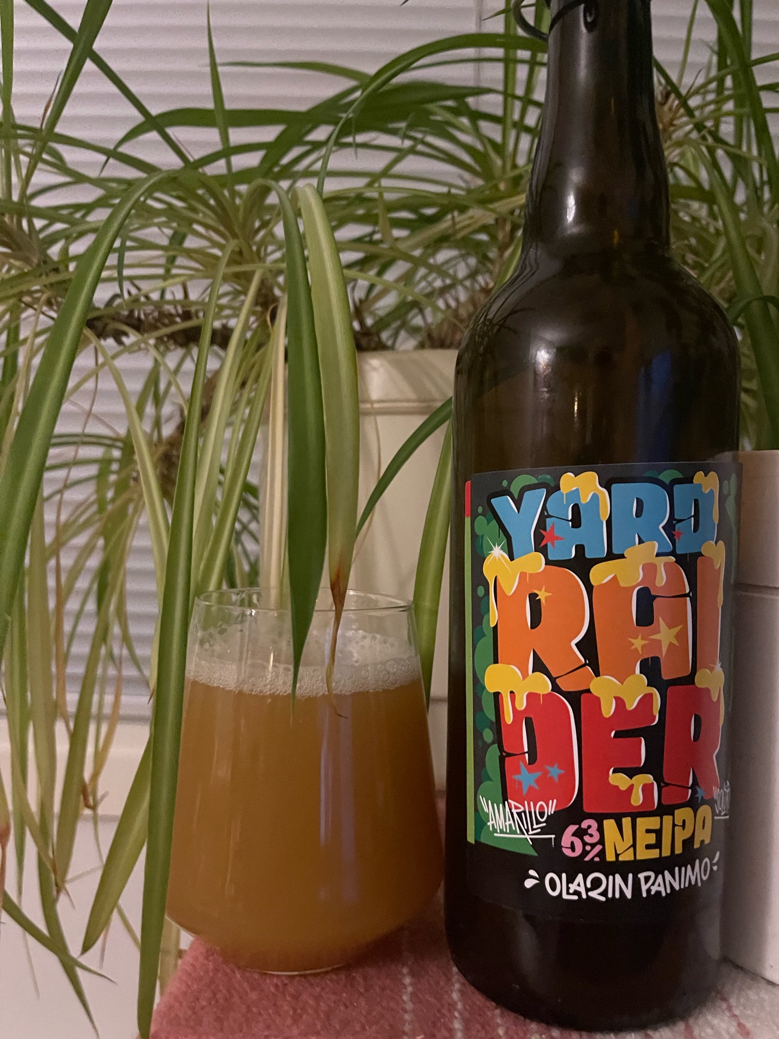 Yard Raider, Finland