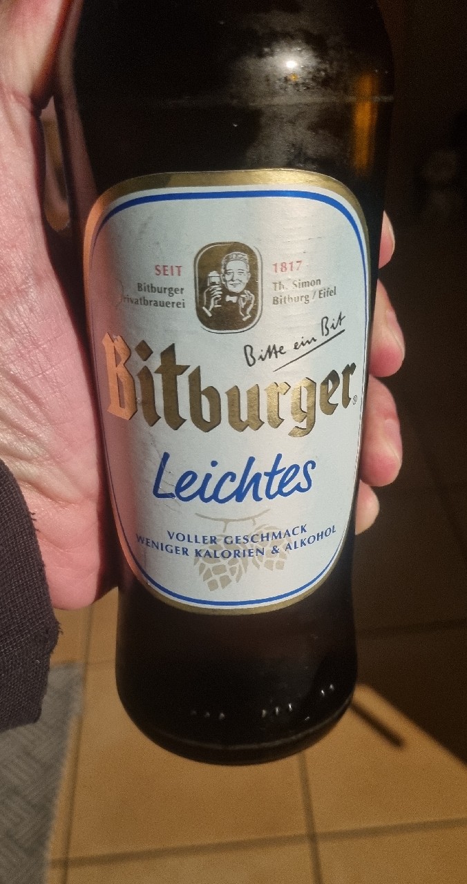 Bitburger Leichtes, Germany