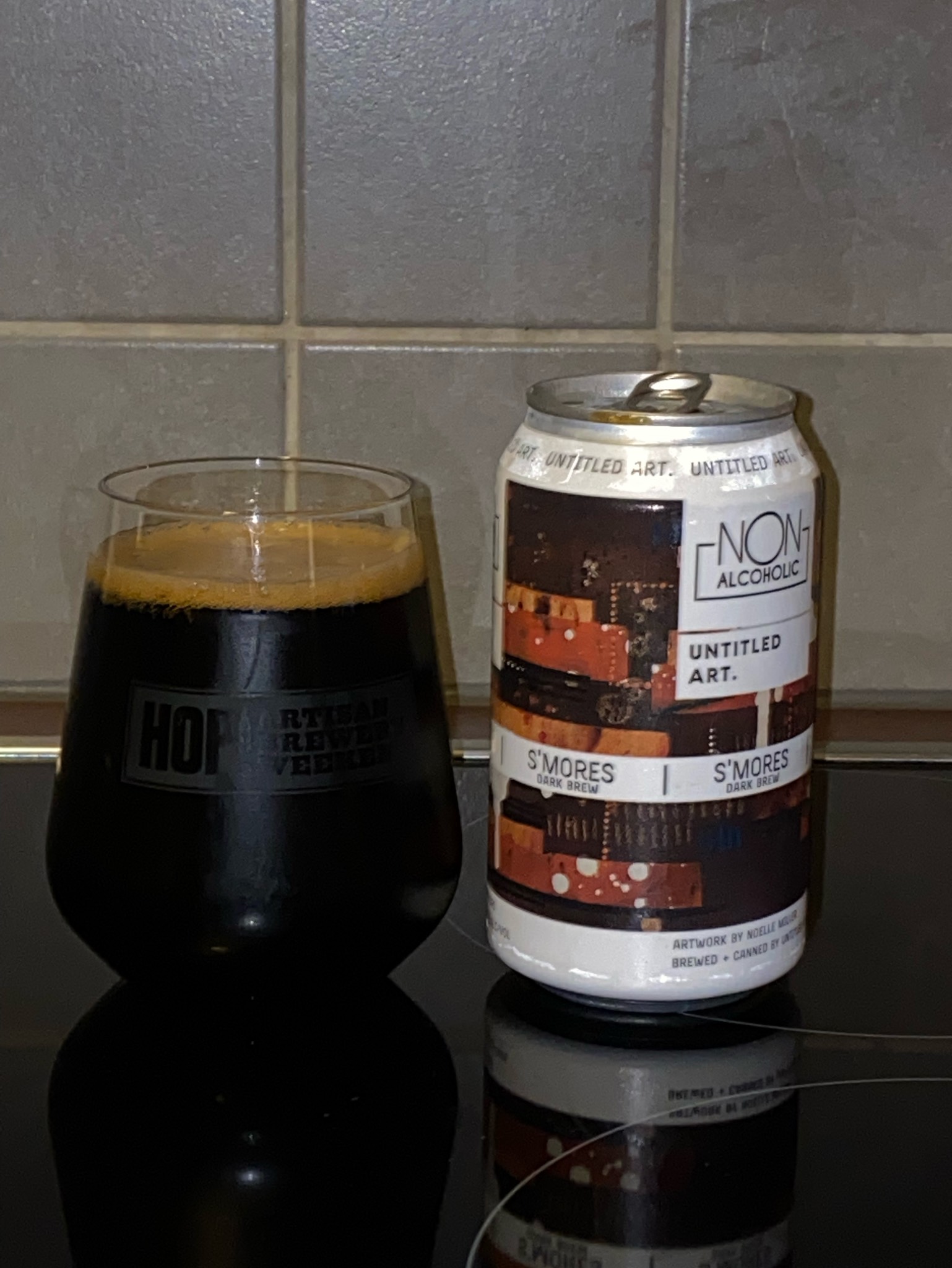 S'mores Dark Brew, United States