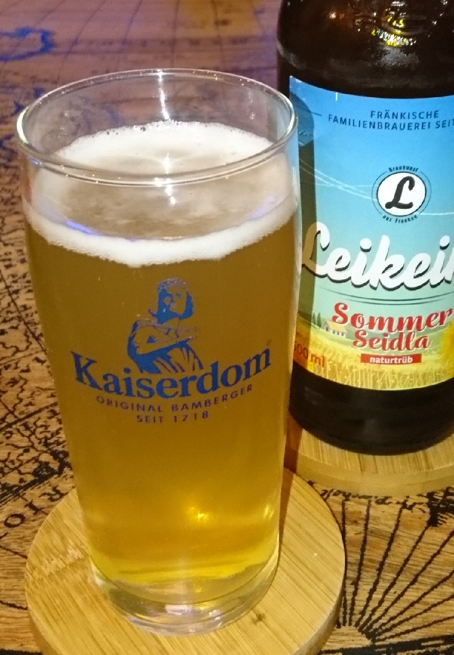 Leikeim Sommer Seidla, Germany