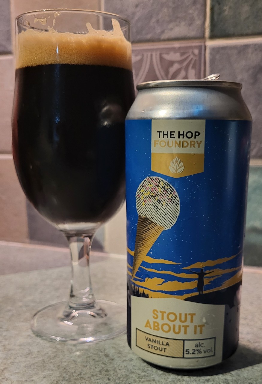 Stout About It, England