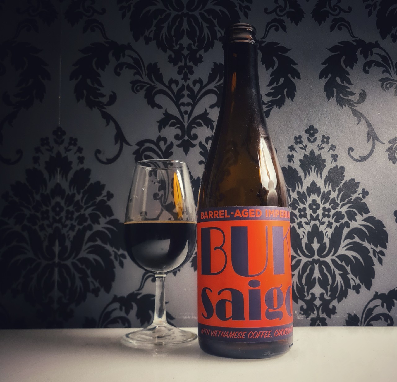 Buku Saigon (2022), United States