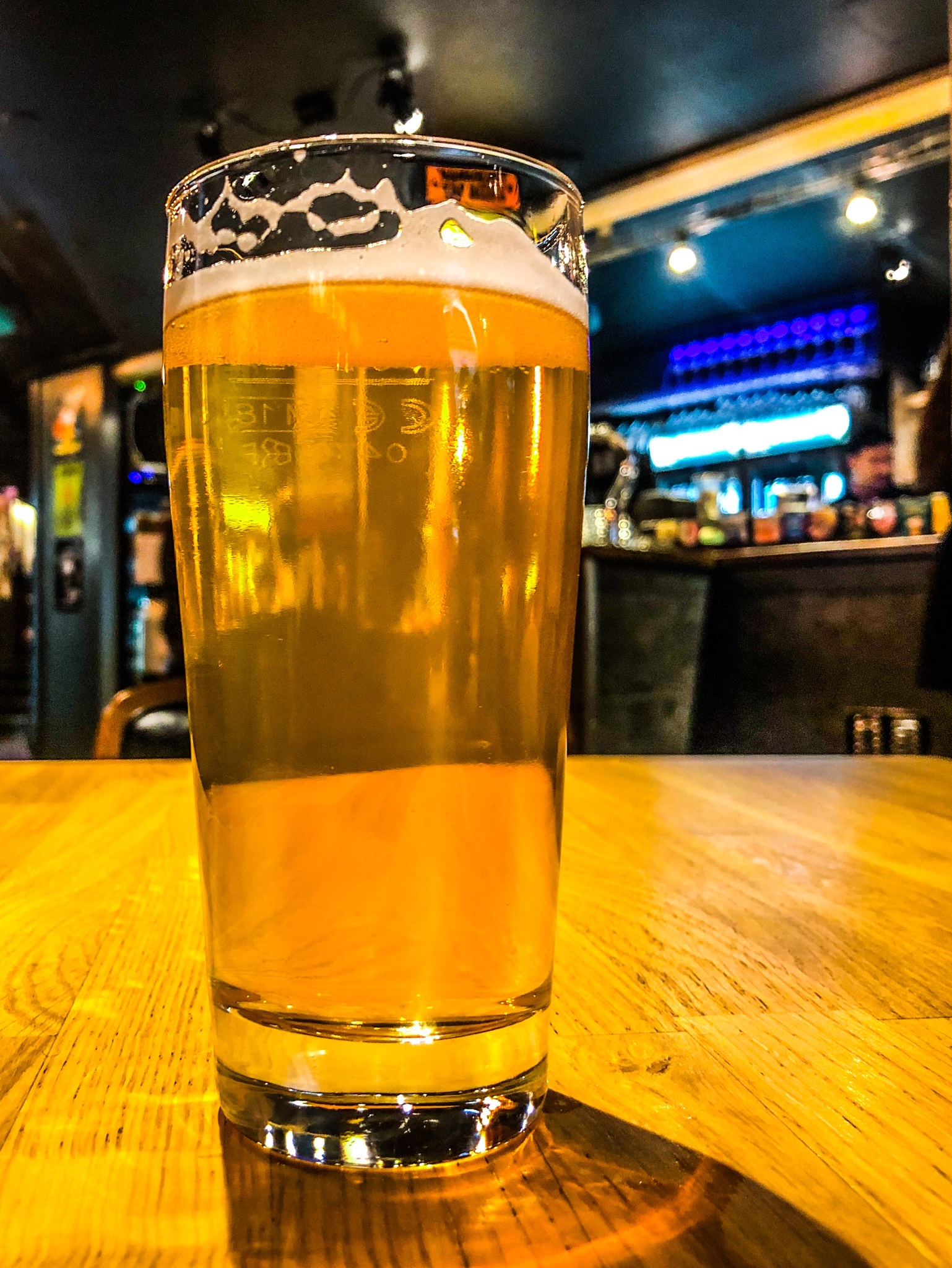 Hagström West Coast IPA, Finland