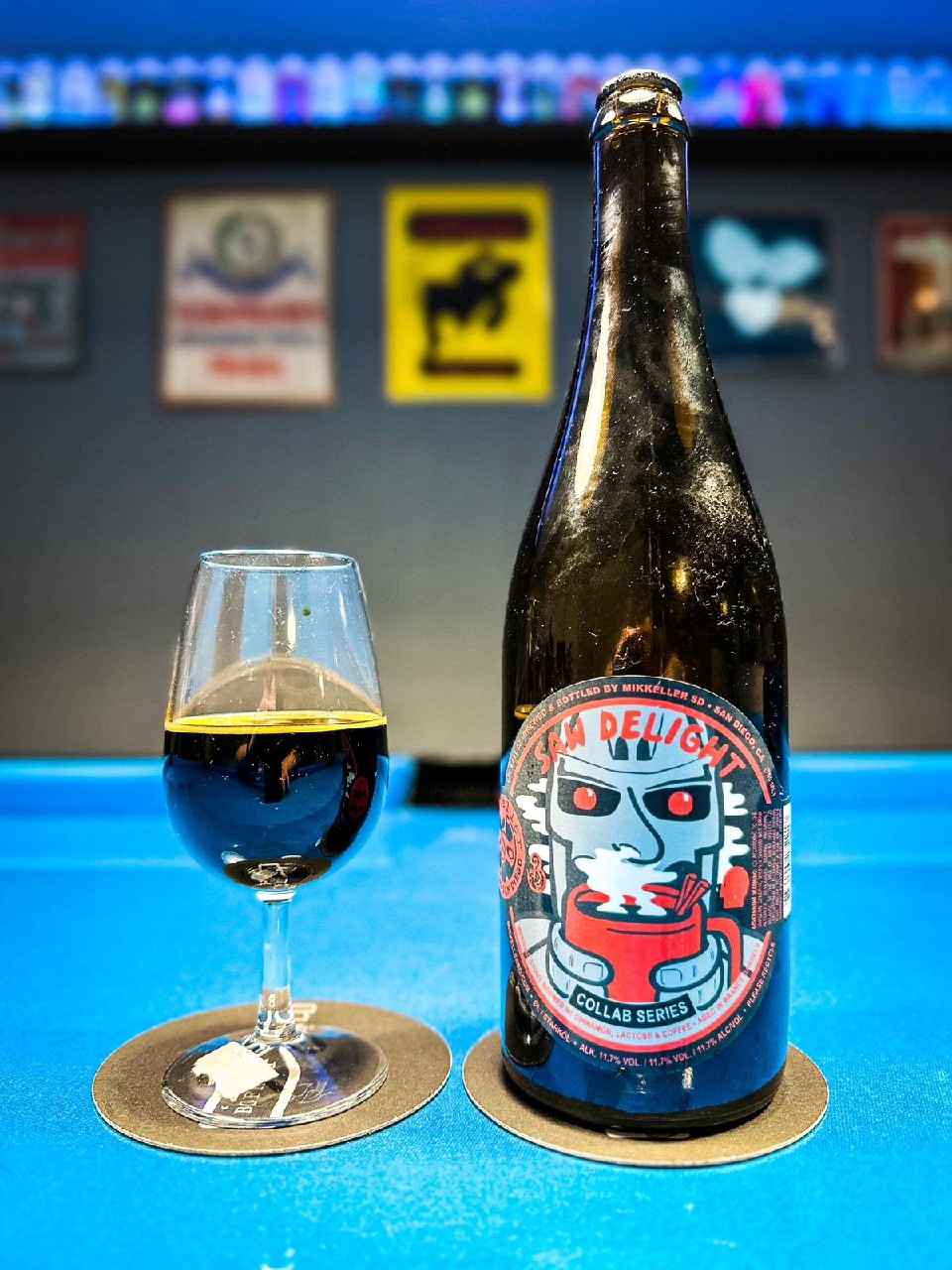 Saw Delight, United States