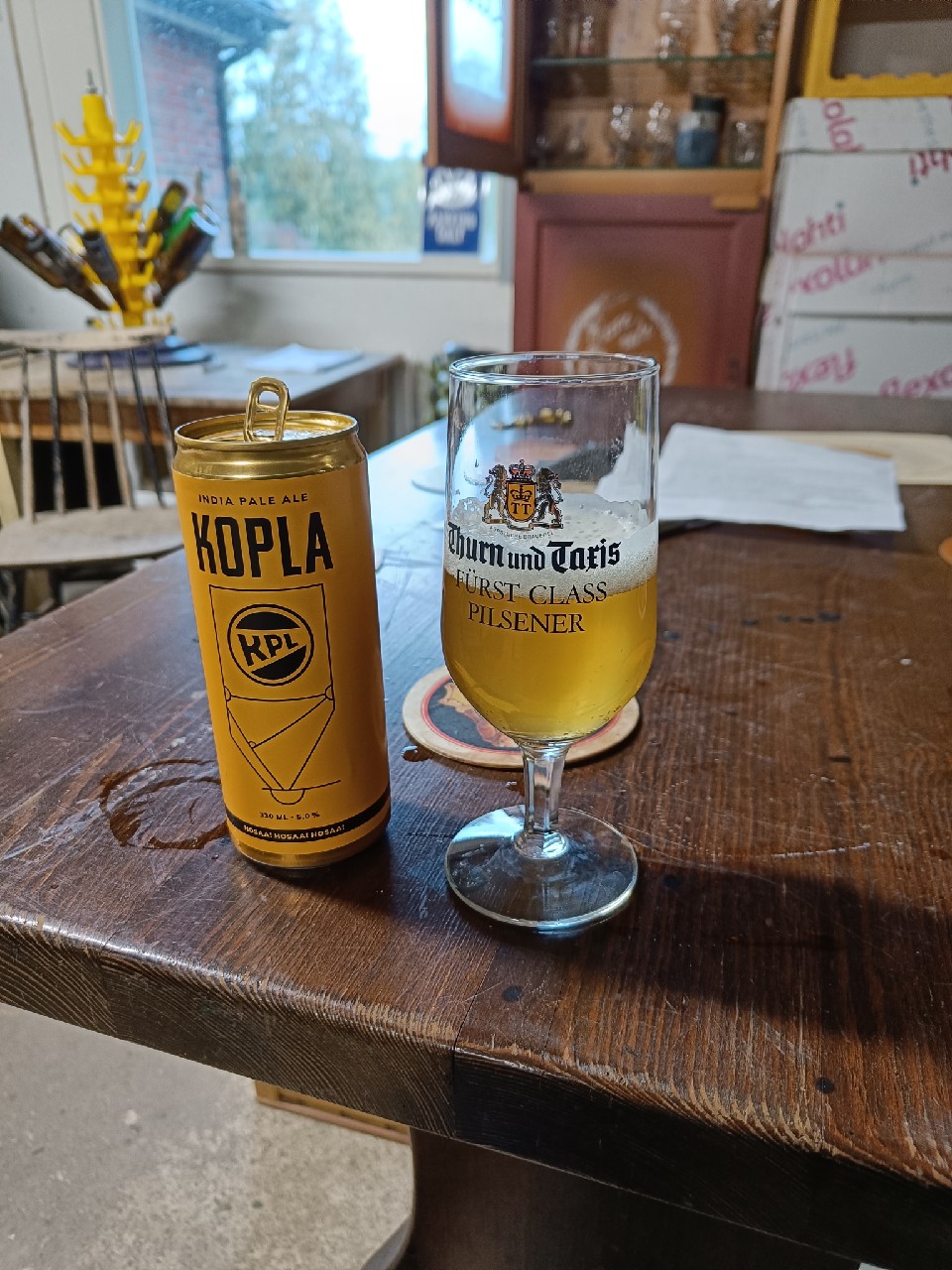Kopla India Pale Ale, Finland