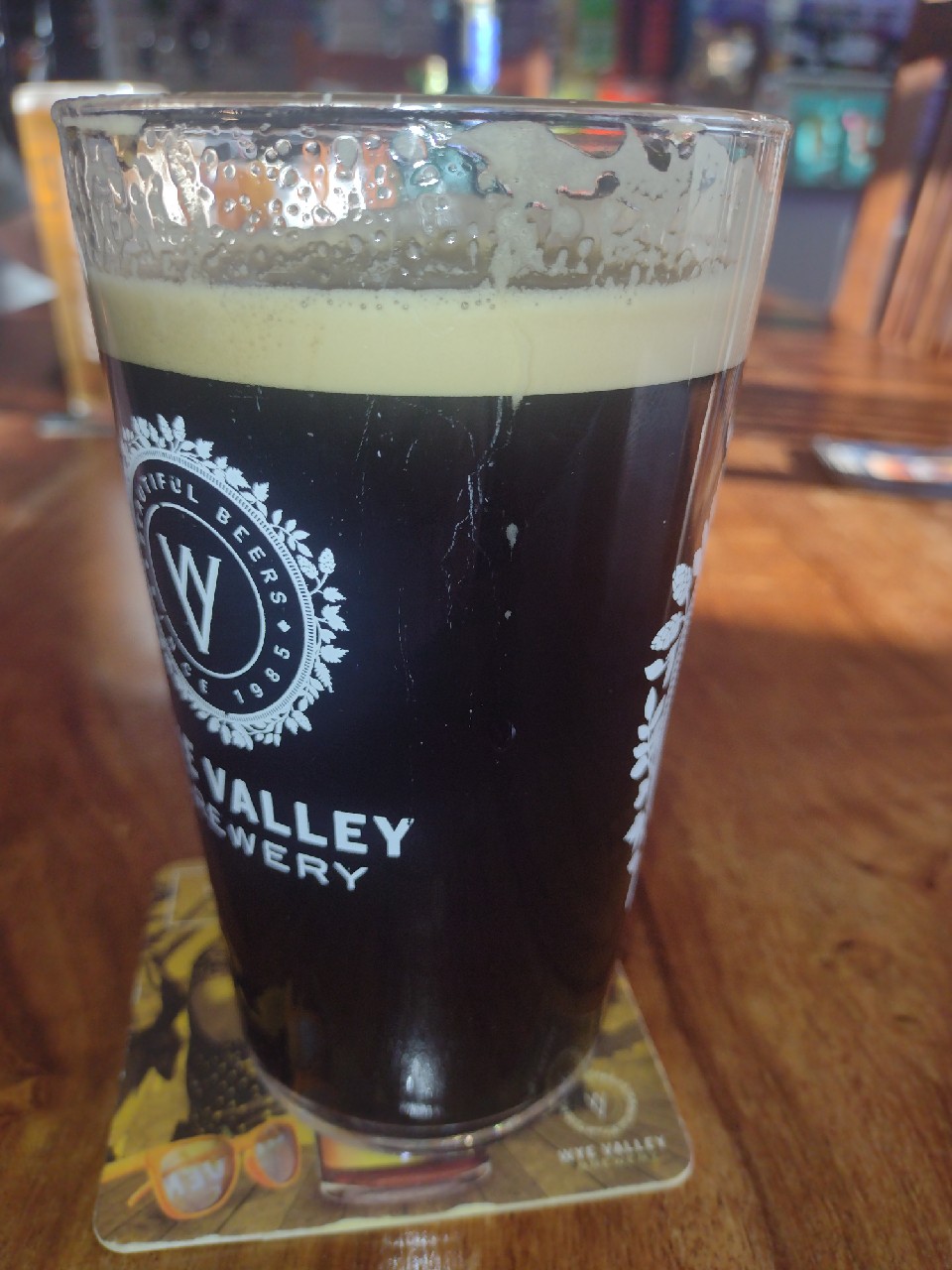 Black Heart Stout, England
