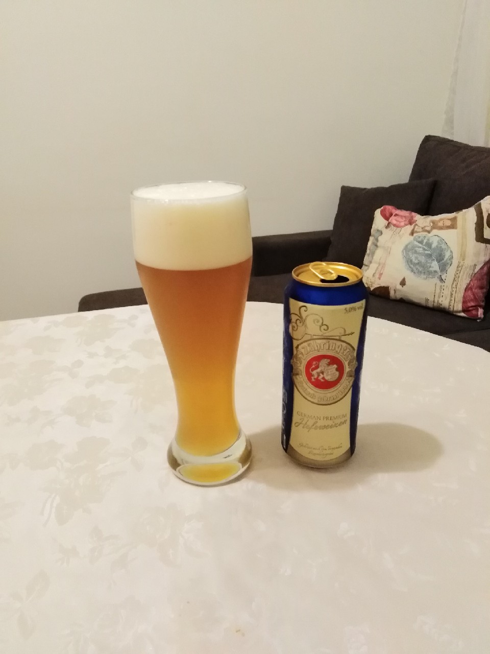 Zähringer Hefeweizen, Germany
