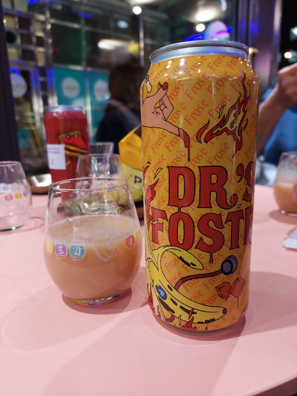 Frose's Dr's Foster, United States