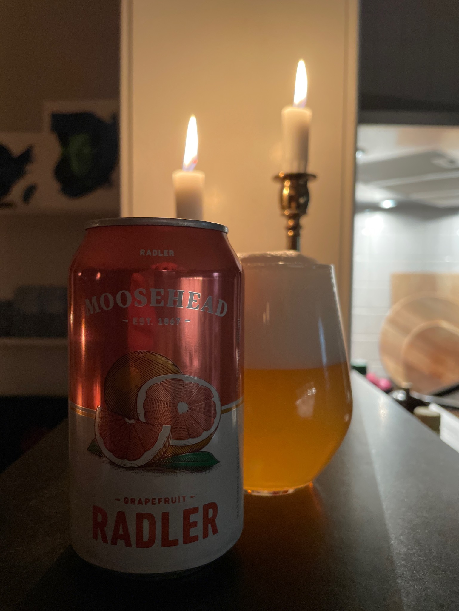 Radler, Canada