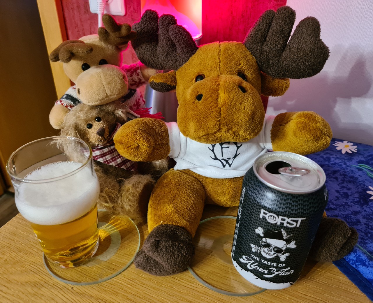 The Taste of Alpen Flair, Italy