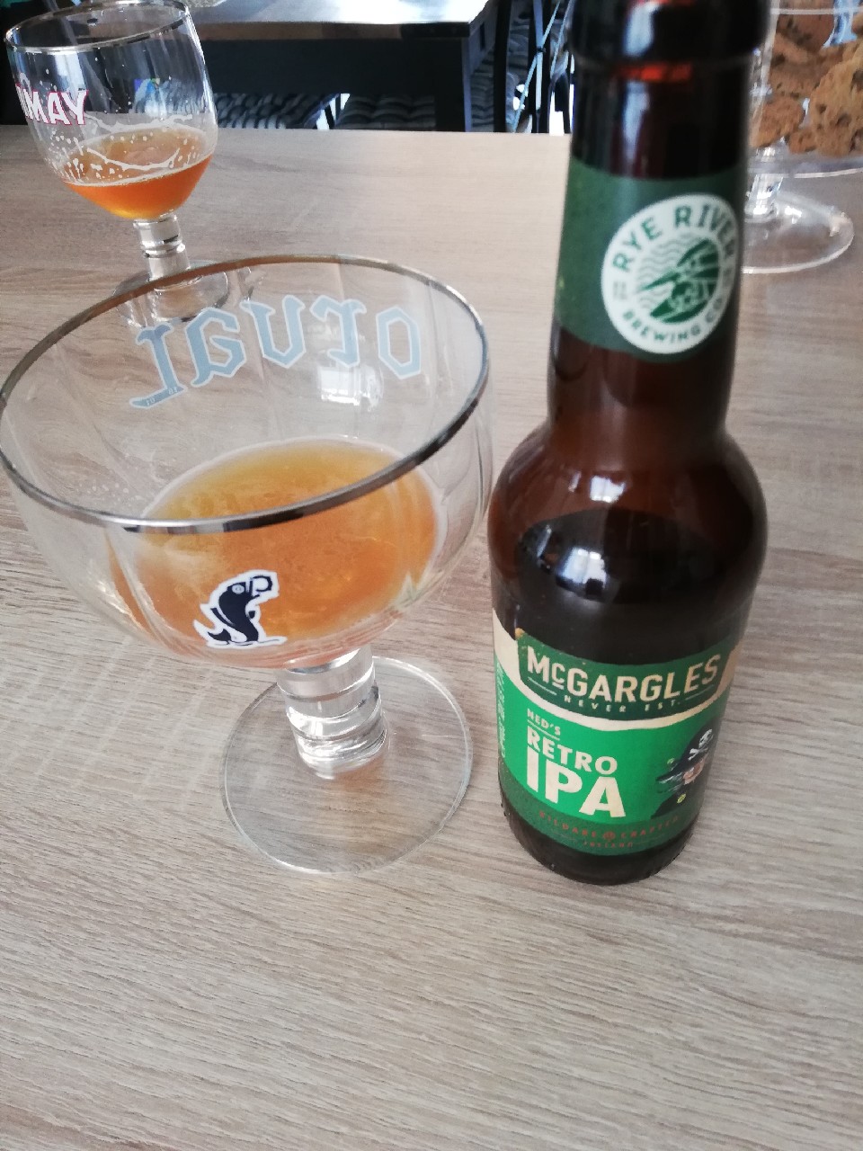 Ned's Retro IPA, Ireland