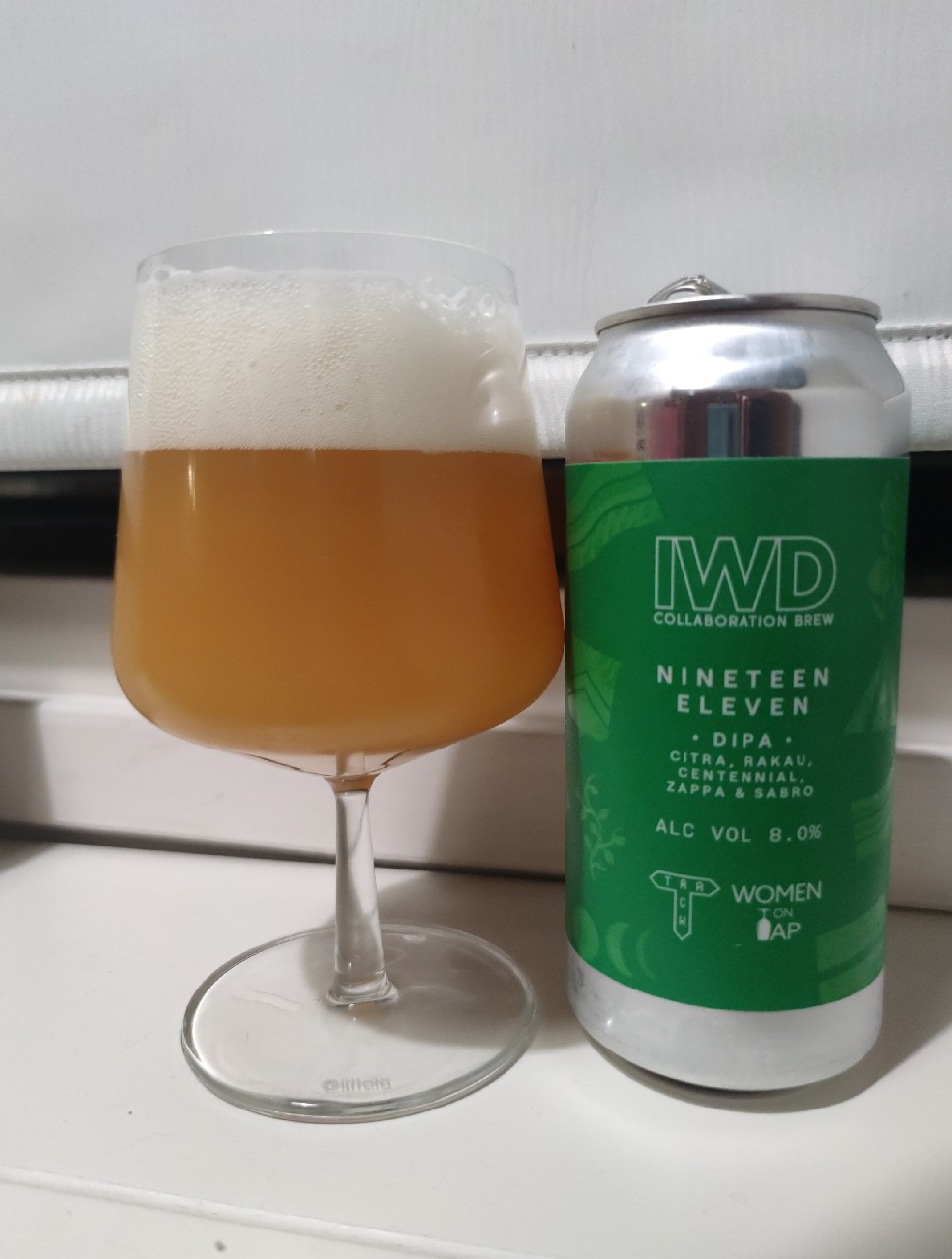 Nineteen Eleven, England