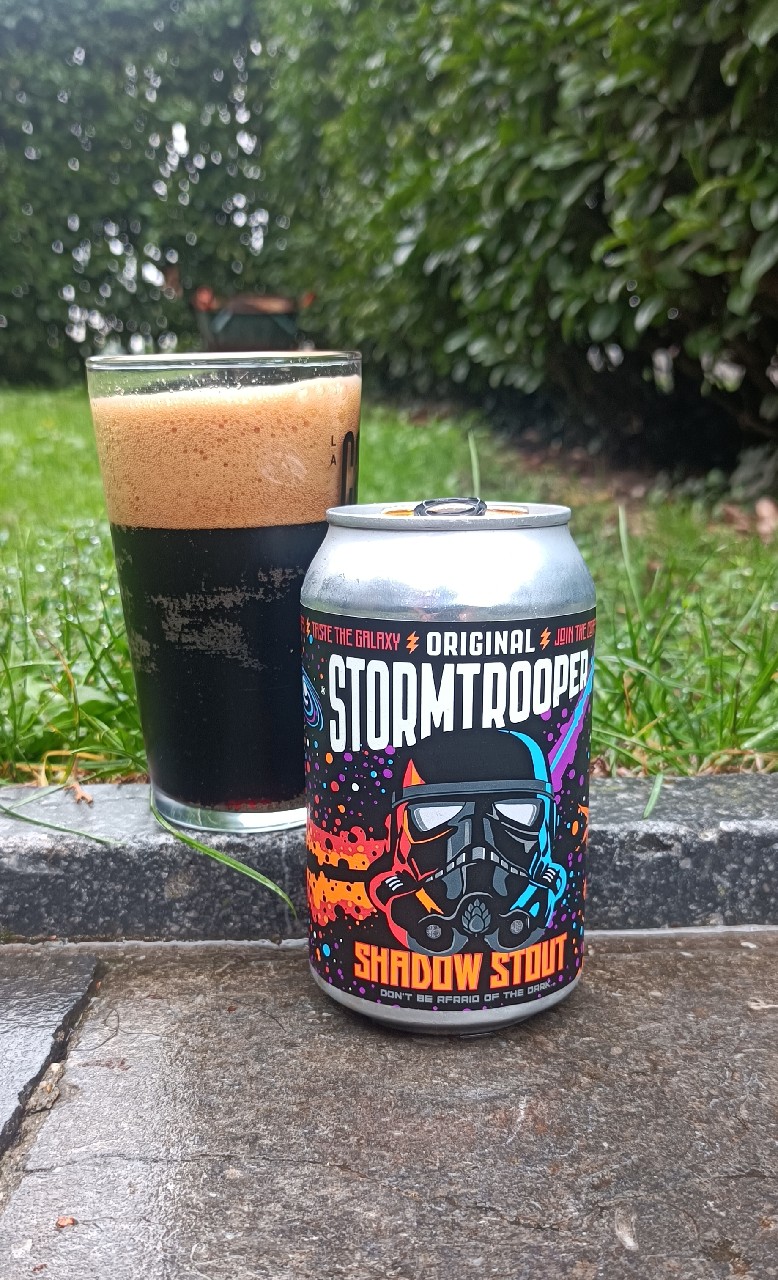 Shadow Stout, England