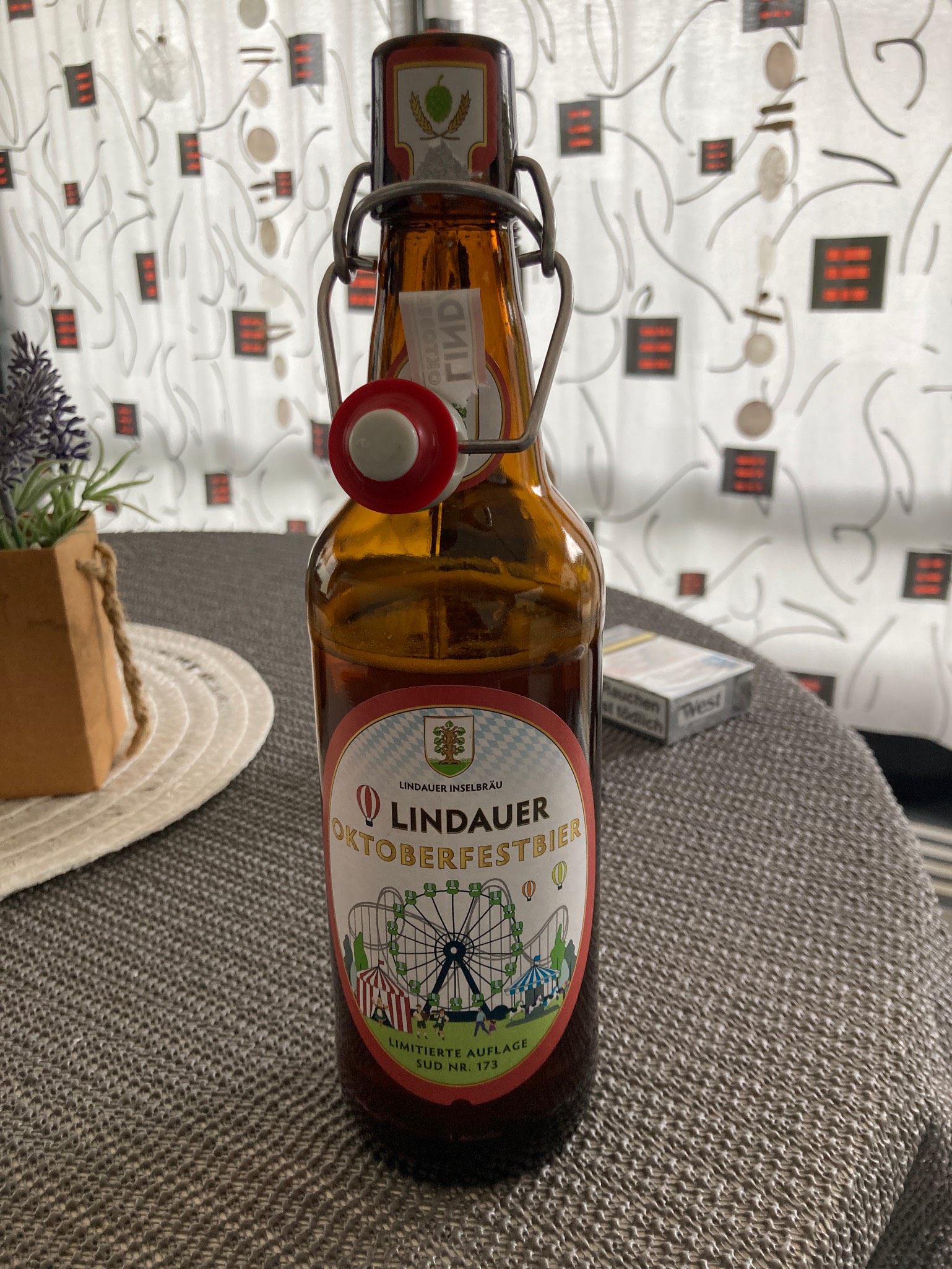 Lindauer Oktoberfestbier, Lindauer Inselbräu