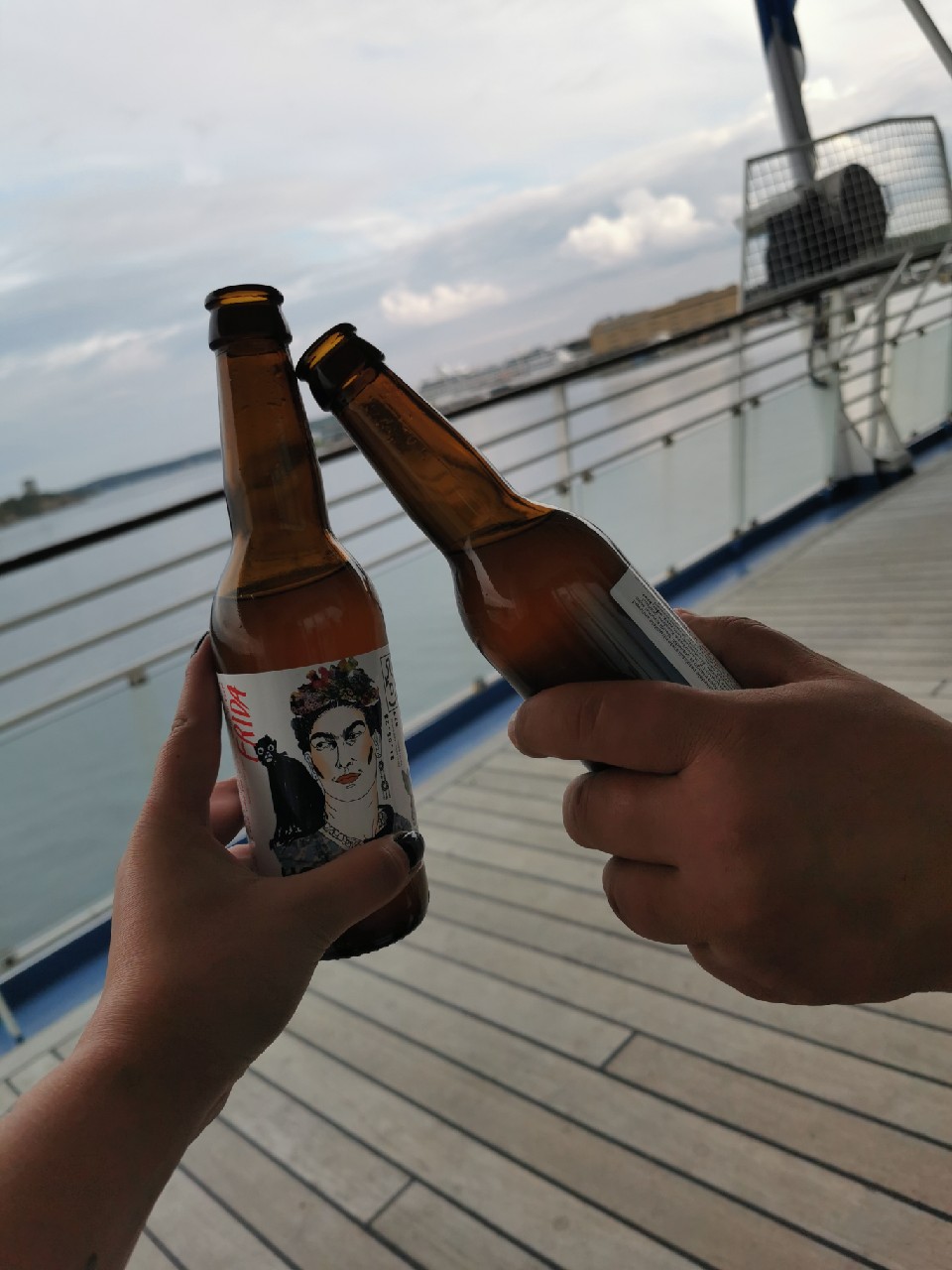Frida, Estonia