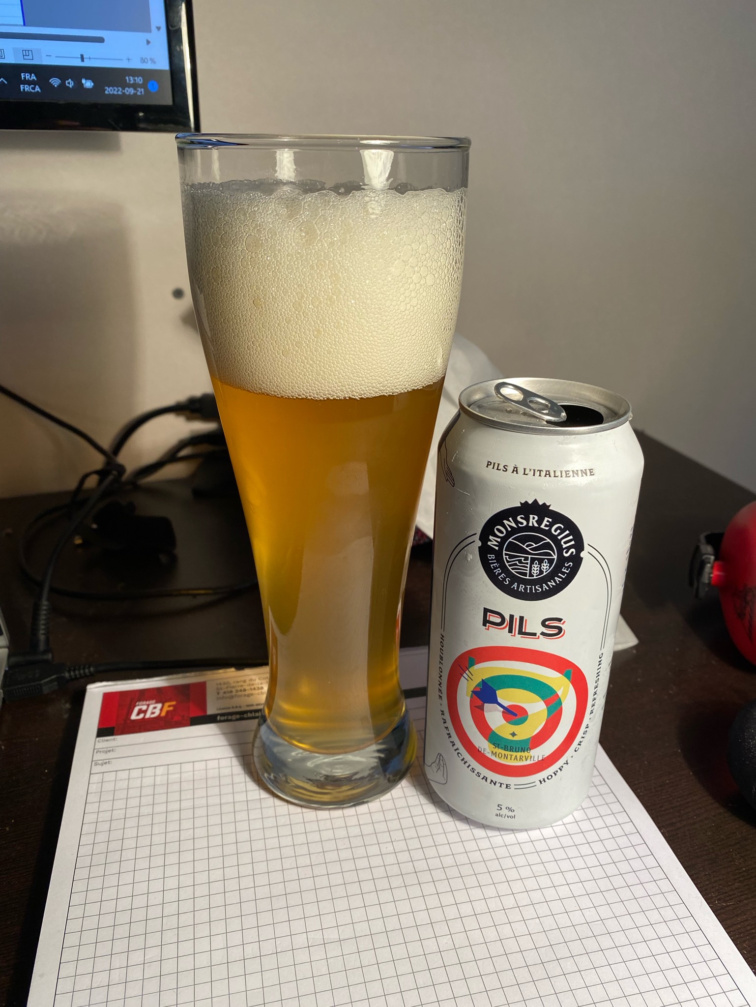Pils, Canada