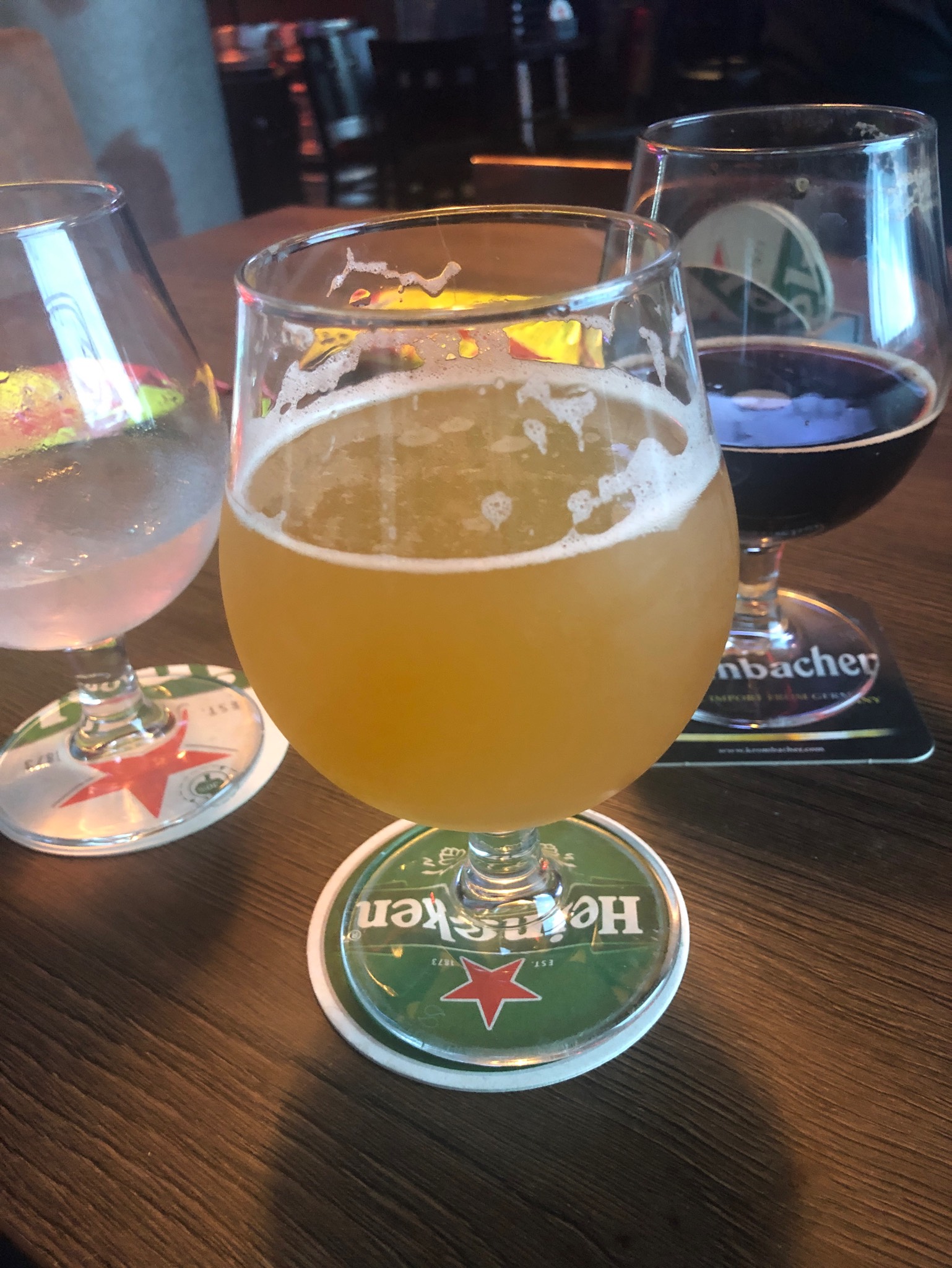 Mic Check!!! Sitiva Single Hop NEIPA, Finland