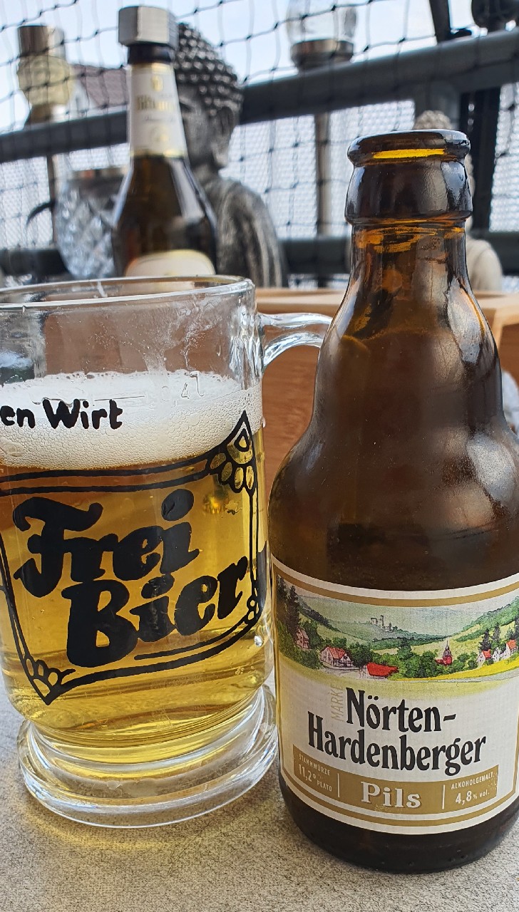 Nörten-Hardenberger Pils, Germany