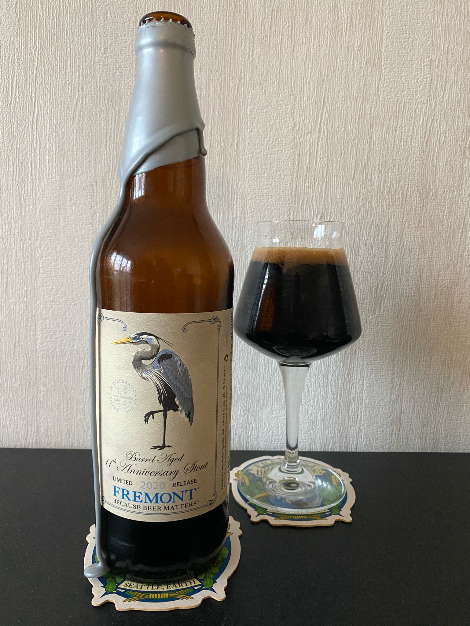 11th Anniversary Stout (2020), United States