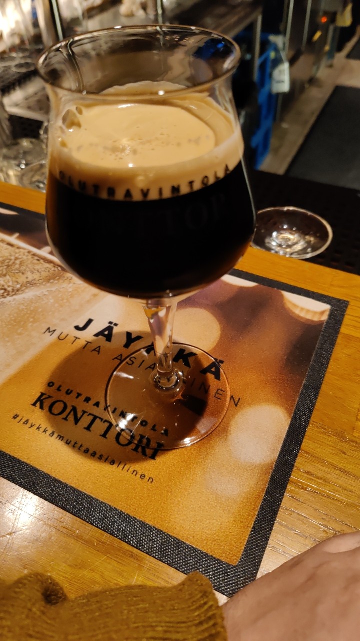 KBS Kentucky Breakfast Stout (2018), United States